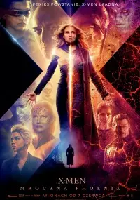 X-Men: Mroczna Phoenix - thumbnail, okładka