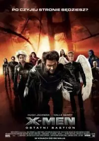 X-Men: Ostatni bastion - thumbnail, okładka