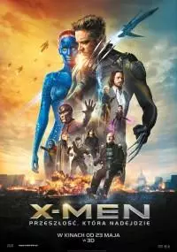 X-Men: Przeszłość, która nadejdzie - thumbnail, okładka