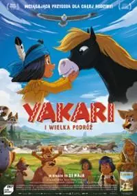 Yakari i wielka podróż - thumbnail, okładka