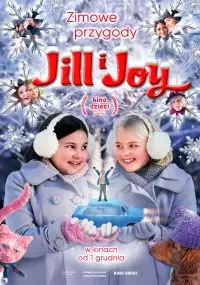 Zimowe przygody Jill i Joy - thumbnail, okładka