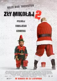 Zły Mikołaj 2 - thumbnail, okładka