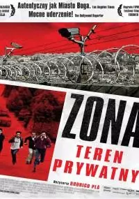 Zona - thumbnail, okładka