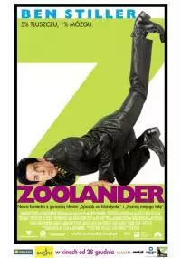 Zoolander - thumbnail, okładka